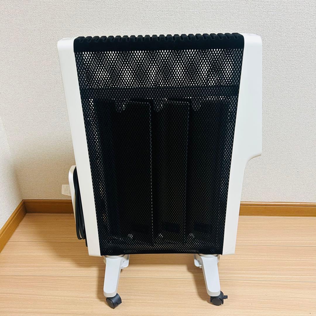 【2023年製】siroca シロカ SN-M351 遠赤軽量ヒーター かるポカ