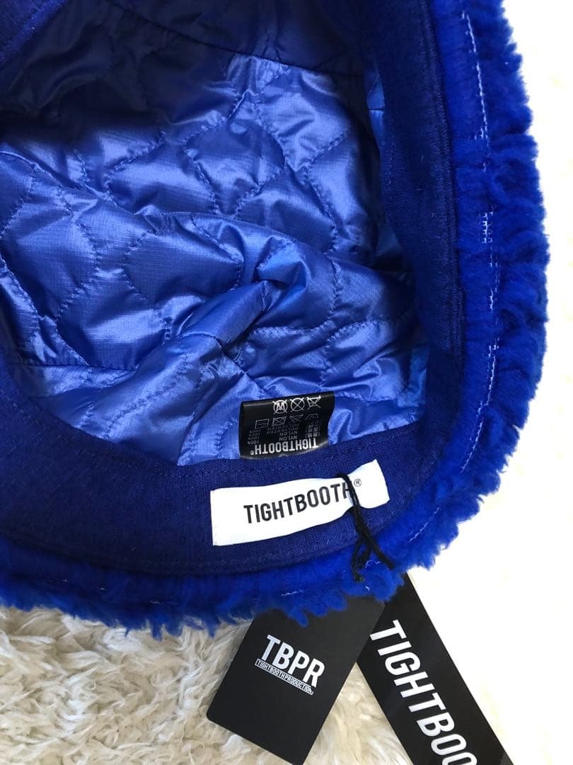 TBPR FLAP CAMP CAP 新品