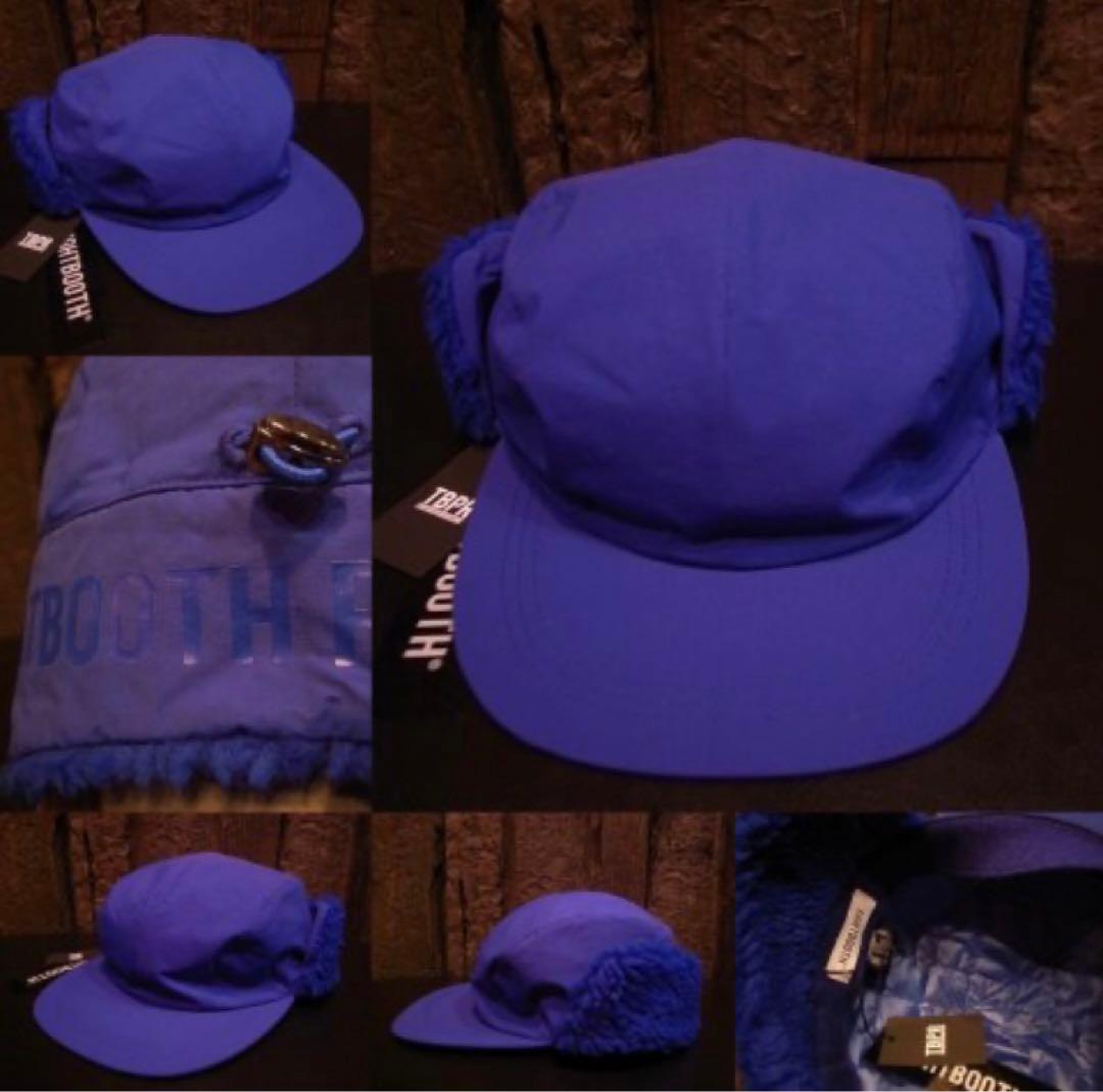 TBPR FLAP CAMP CAP 新品