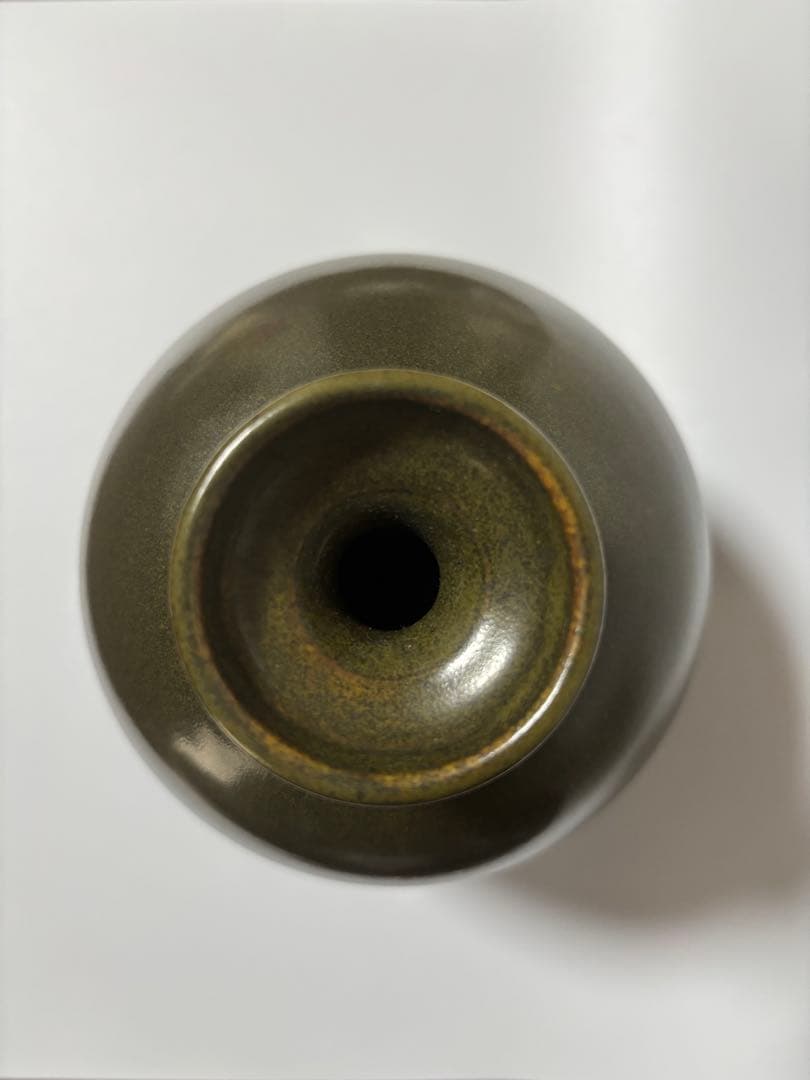 薩摩焼　沈壽官　壽官　花入　徳利