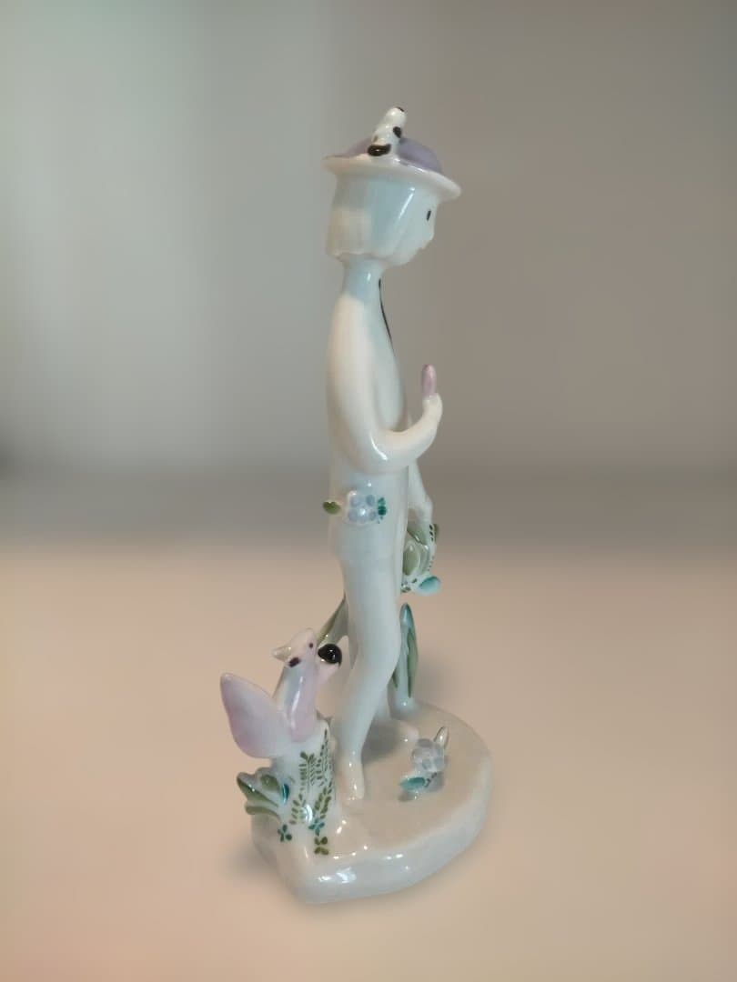 レイモンペイネ　ローゼンタール　ハートを持つ少年