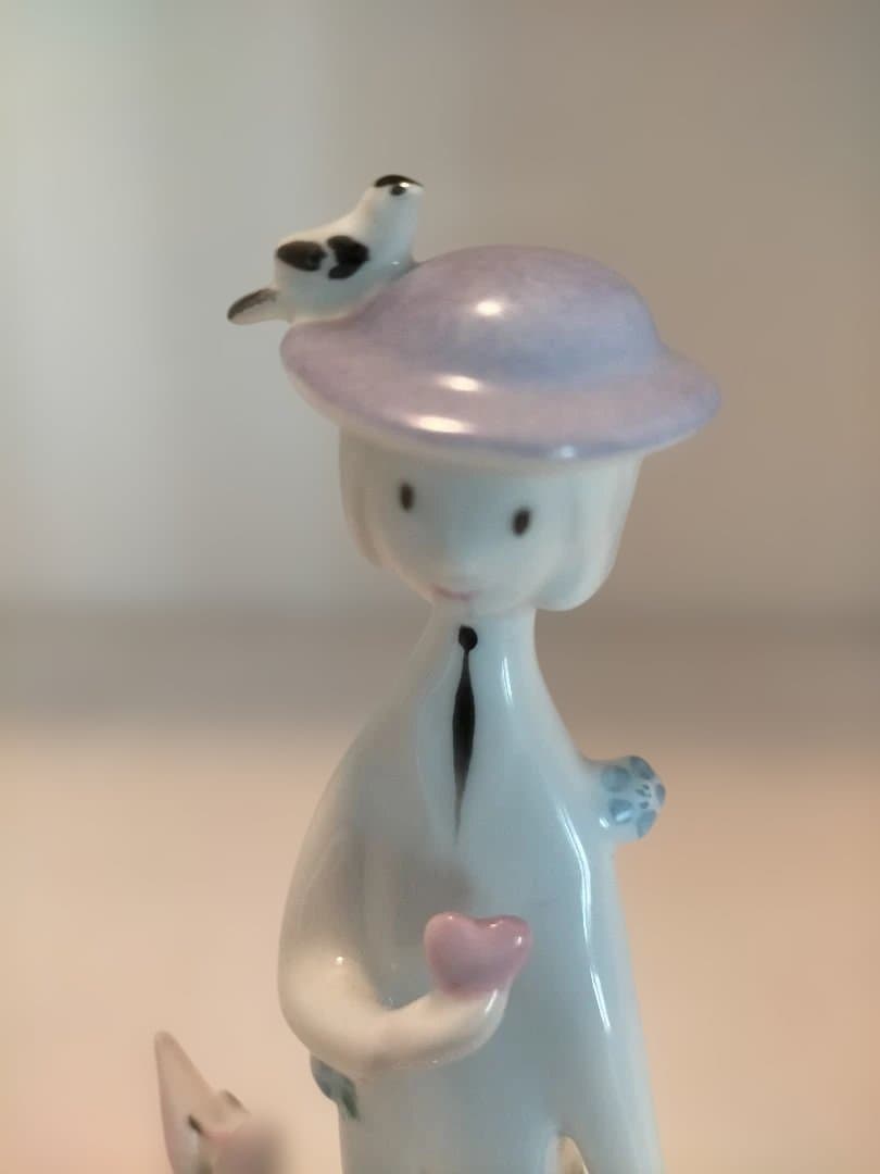 レイモンペイネ　ローゼンタール　ハートを持つ少年