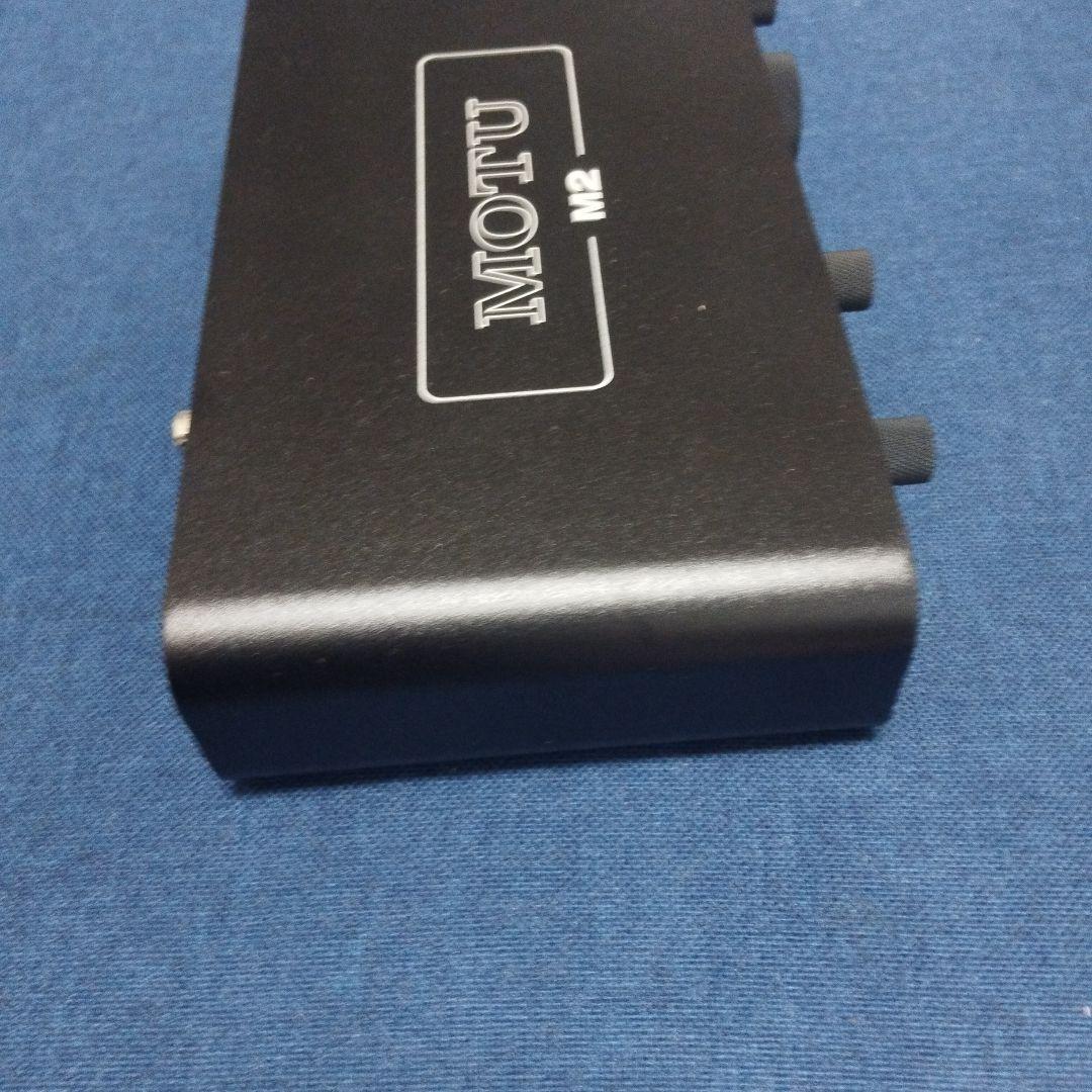 ね*せ様 MOTU M2 オーディオインターフェイス