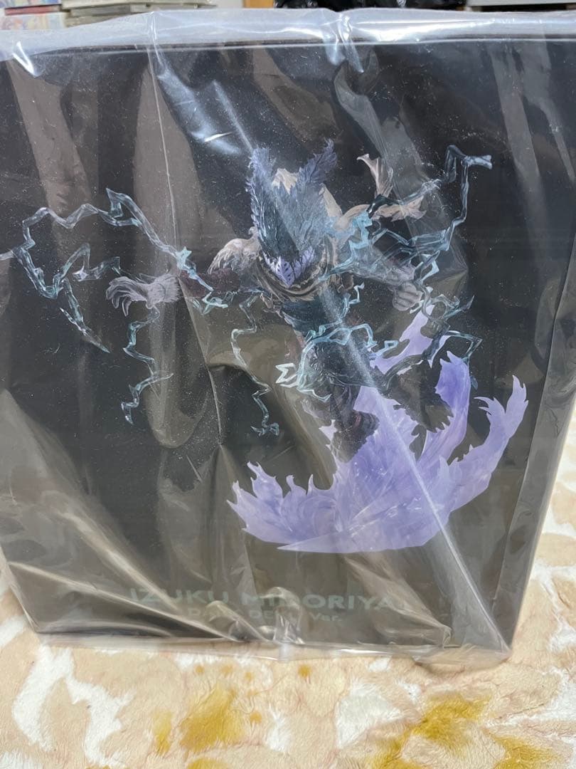 ARTFX J 緑谷出久 黒デク Ver. コトブキヤ 黒デクフィギュア