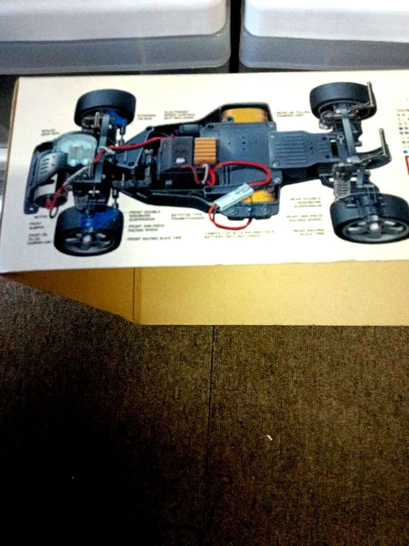 Tamiya シビック プラモデル 1/10✨レア