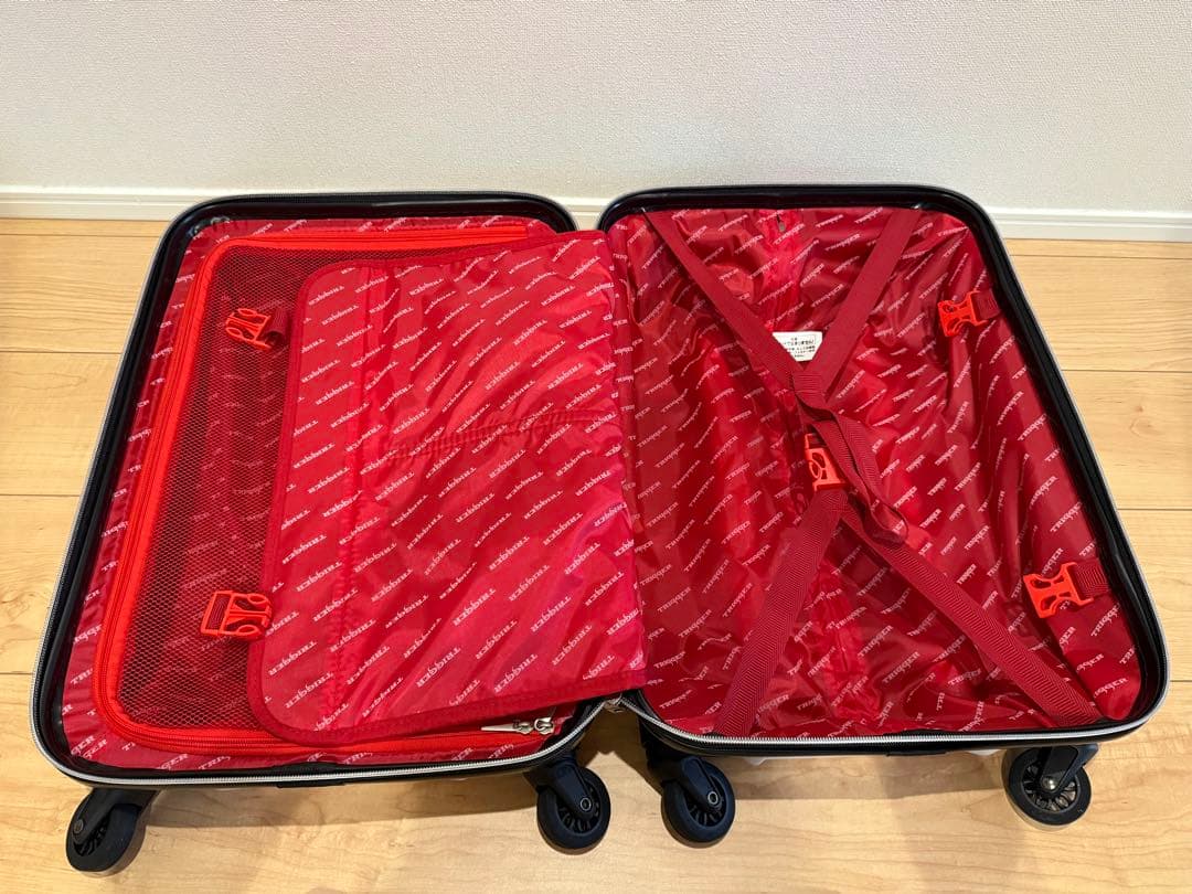 TRIGGER キャリーバック キルラキル パンスト