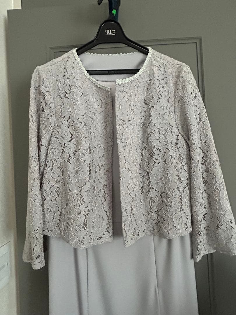 東京ソワール　フォルムフォルマ　フォーマルドレス