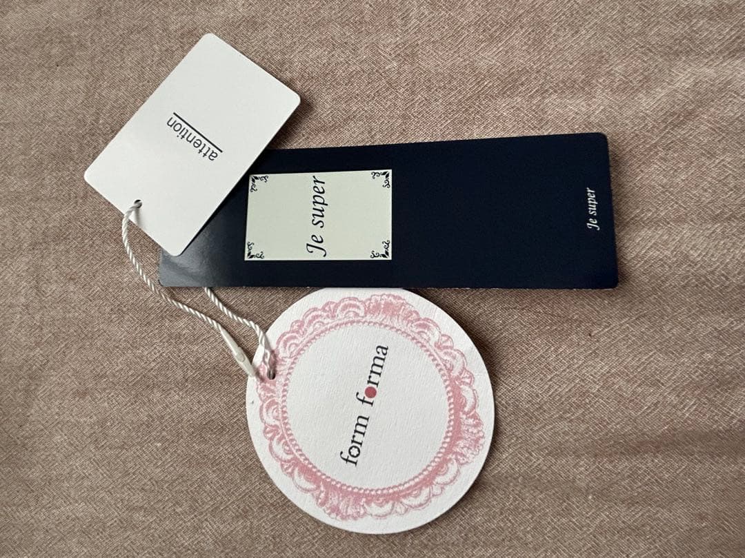 東京ソワール　フォルムフォルマ　フォーマルドレス