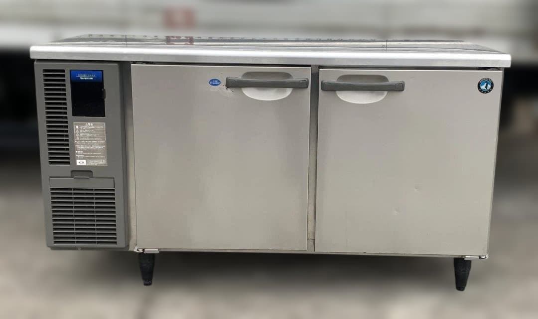 2018年製 ホシザキ 業務用台下冷凍冷蔵庫 RFT-150SNF-E 厨房