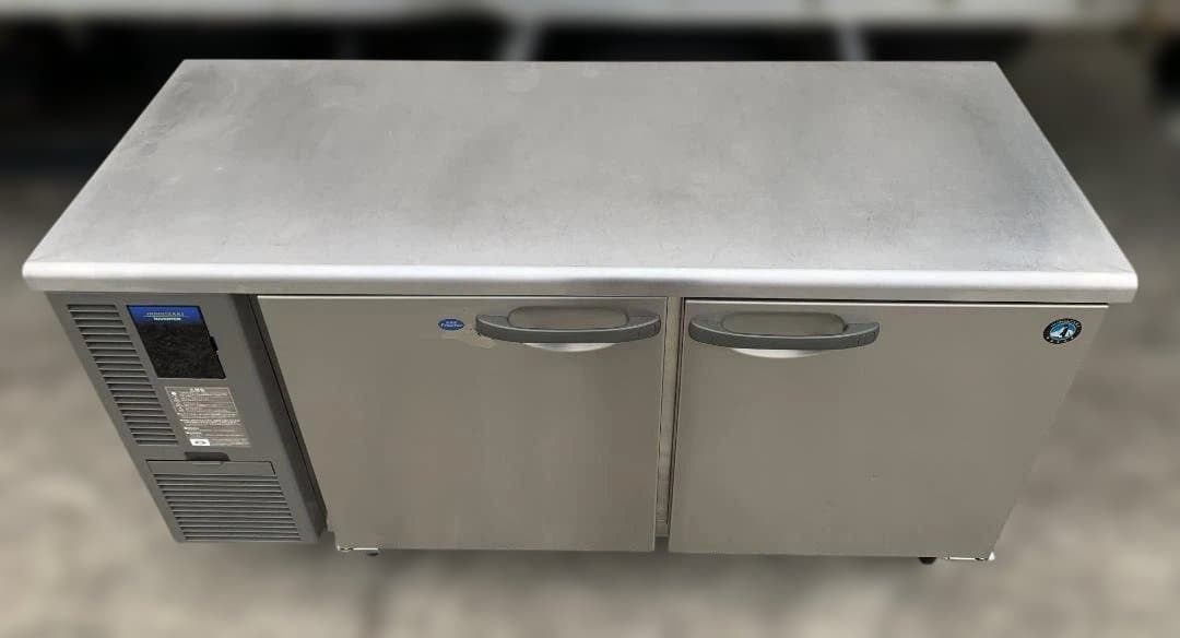 2018年製 ホシザキ 業務用台下冷凍冷蔵庫 RFT-150SNF-E 厨房