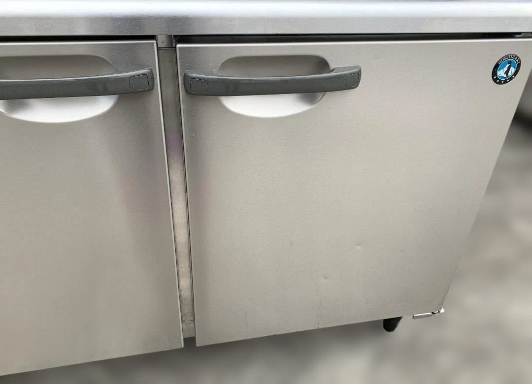 2018年製 ホシザキ 業務用台下冷凍冷蔵庫 RFT-150SNF-E 厨房