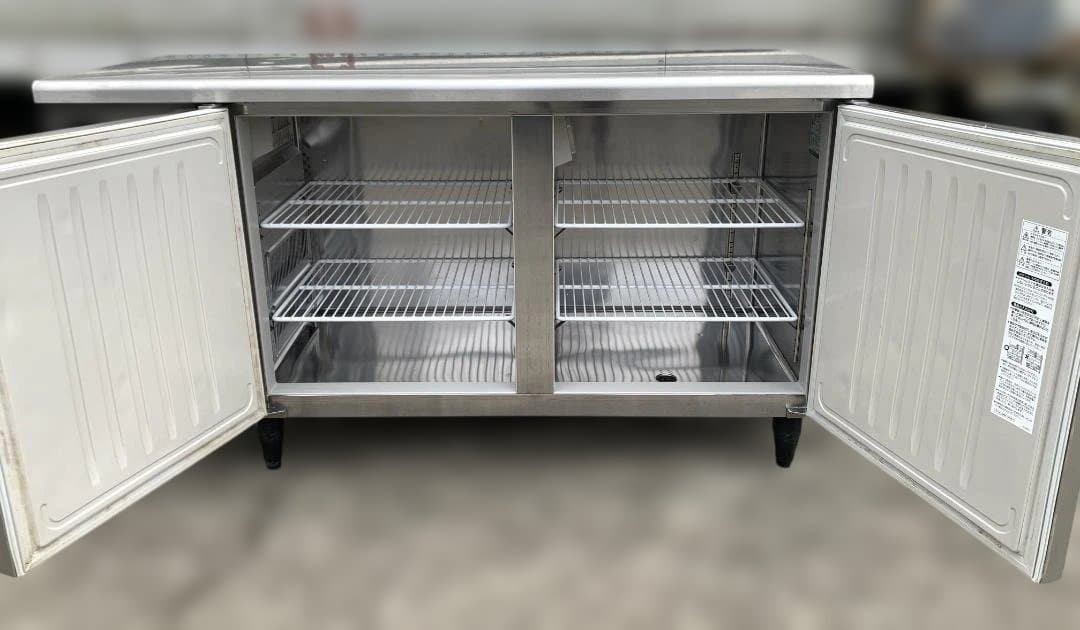 2018年製 ホシザキ 業務用台下冷凍冷蔵庫 RFT-150SNF-E 厨房