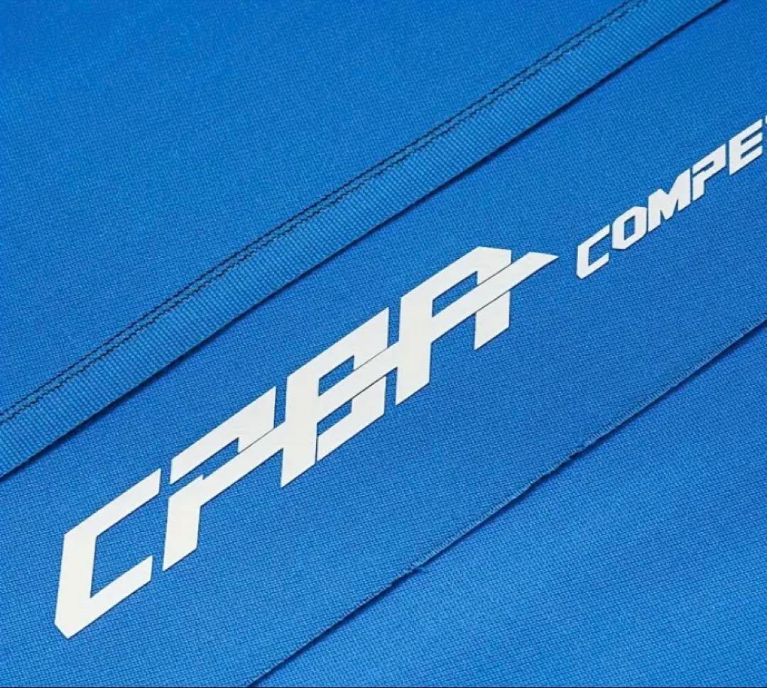ビリヤード　CPBA Competitionクロス9ft エレクトリックブルー