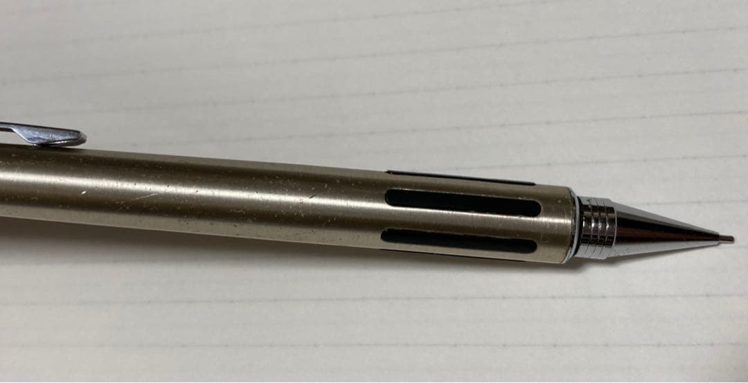 ★廃盤 希少 ★ ぺんてる P115 シャーペン 0.5mm