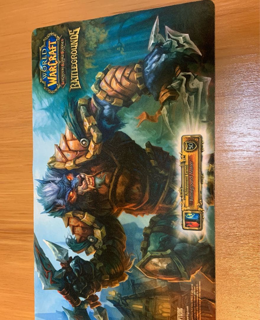 ハースストーン Heartstone プレイマット カードetc