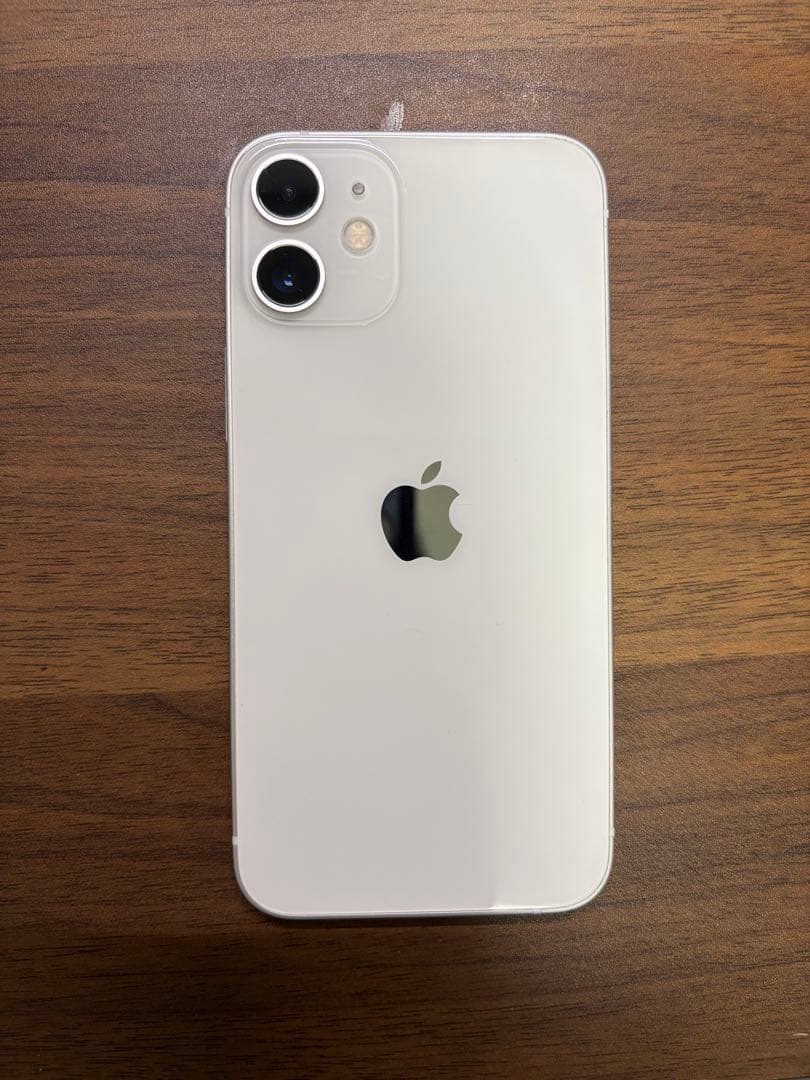 iPhone 12 mini simフリー　64GB 箱オプション