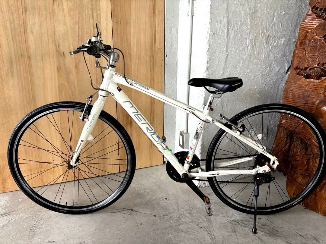 ⭕️名車 MERIDA CROSSWAY 50 (メリダ)クロスバイク 700C⭕️