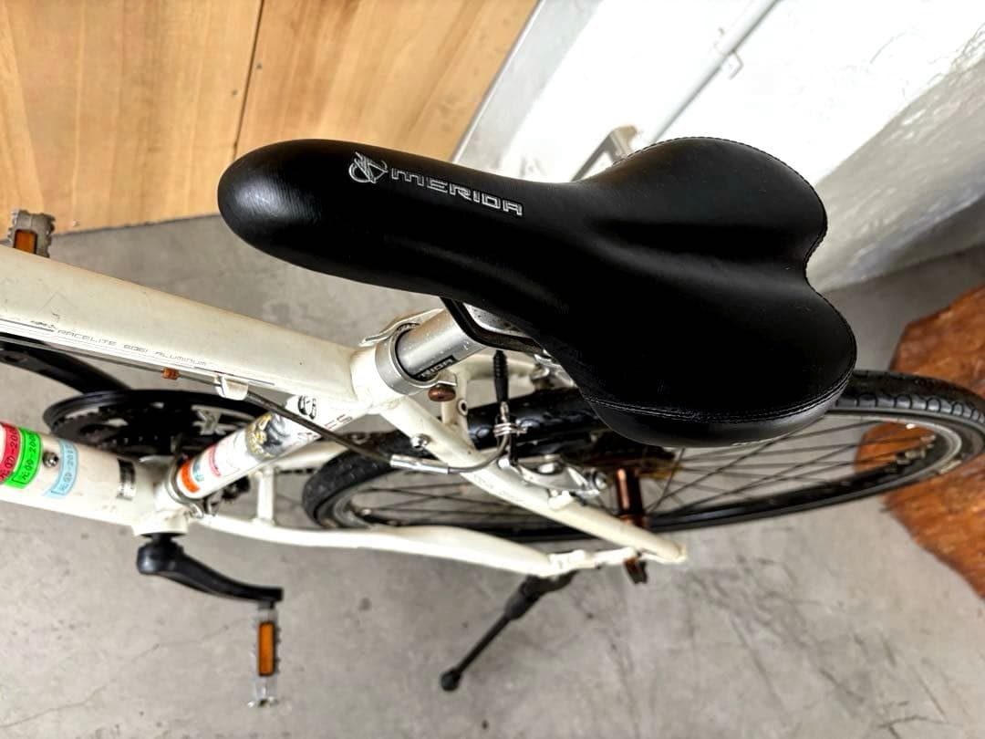 ⭕️名車 MERIDA CROSSWAY 50 (メリダ)クロスバイク 700C⭕️