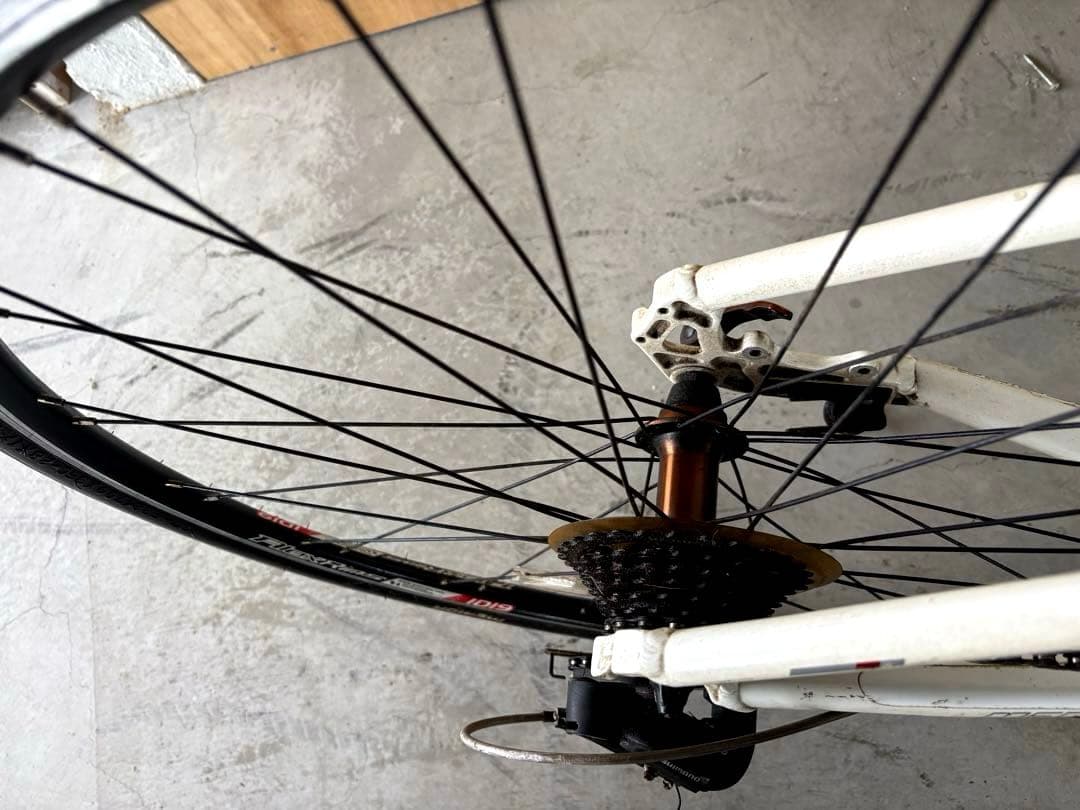 ⭕️名車 MERIDA CROSSWAY 50 (メリダ)クロスバイク 700C⭕️