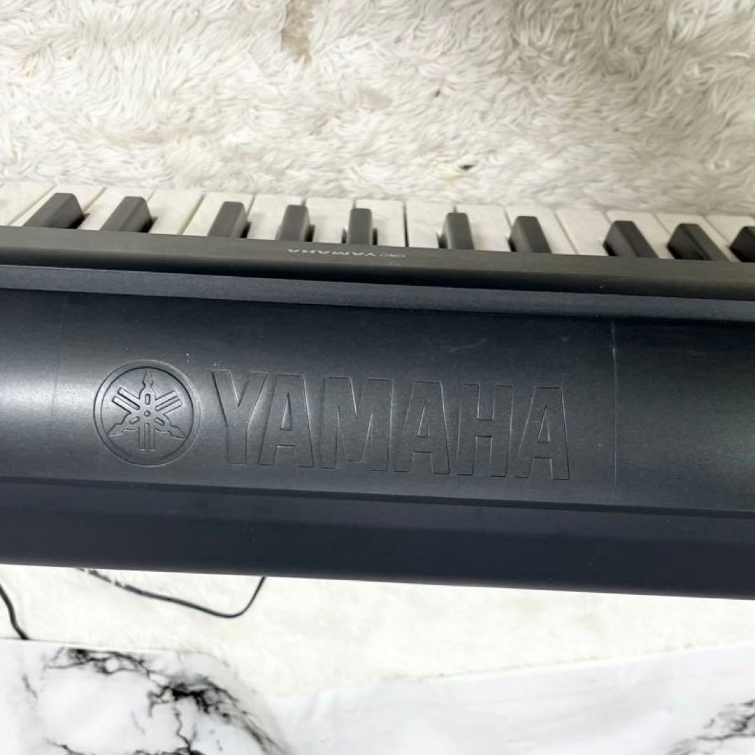 Yamaha 電子ピアノ ブラック