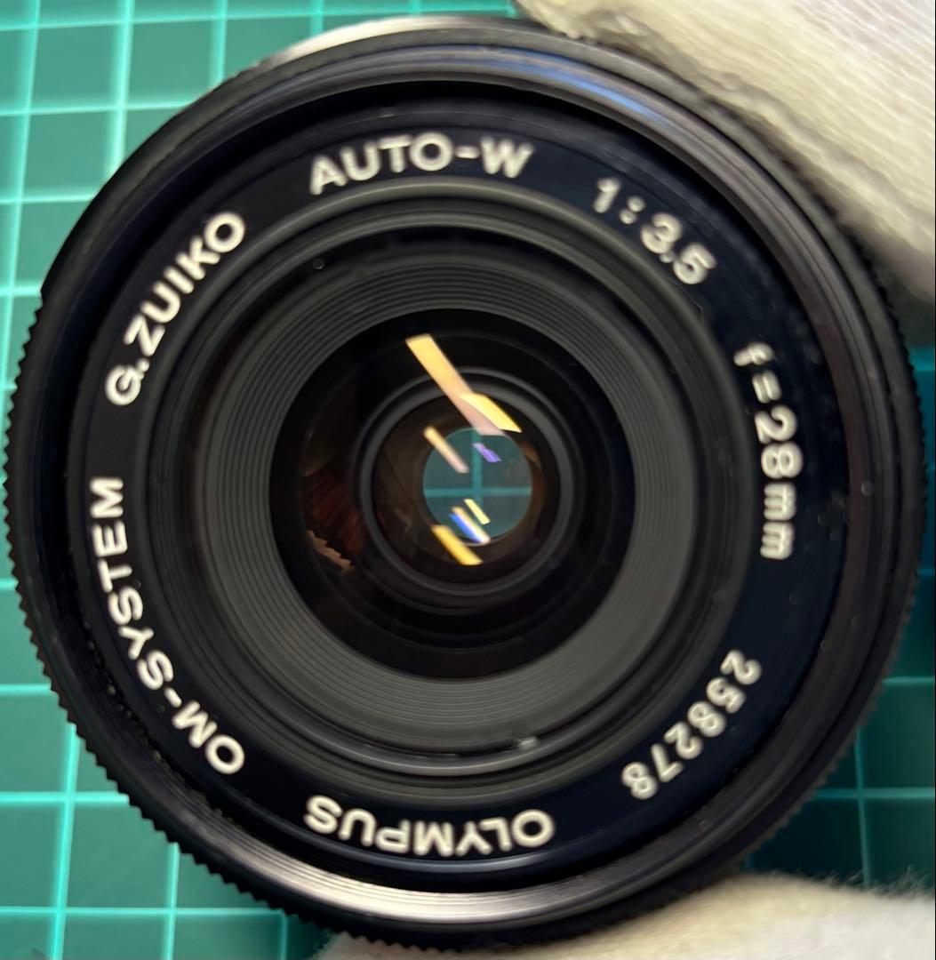 ★ OLYMPUS OM-2N + 広角レンズ28mm/SIGMA28-70mm