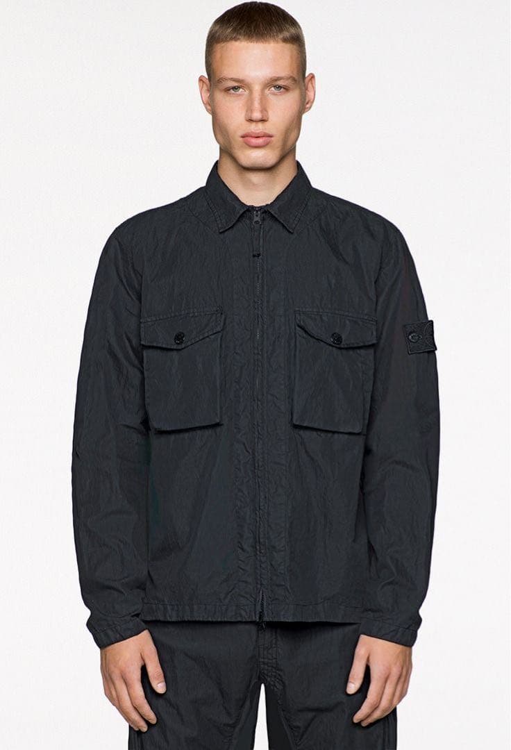 激レア！2019SS STONE  “GHOST PIECE”JKT