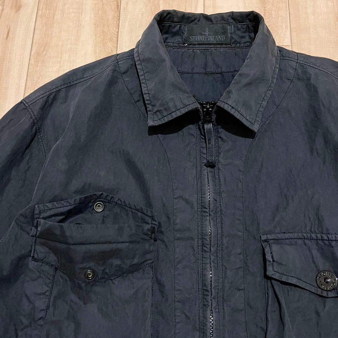 激レア！2019SS STONE  “GHOST PIECE”JKT