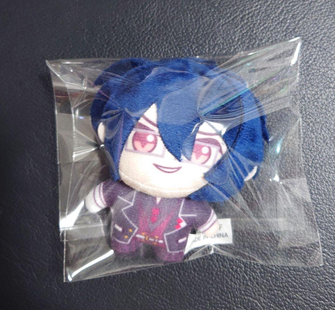 【美品】ディアラバ ミニぬいぐるみ 逆巻家