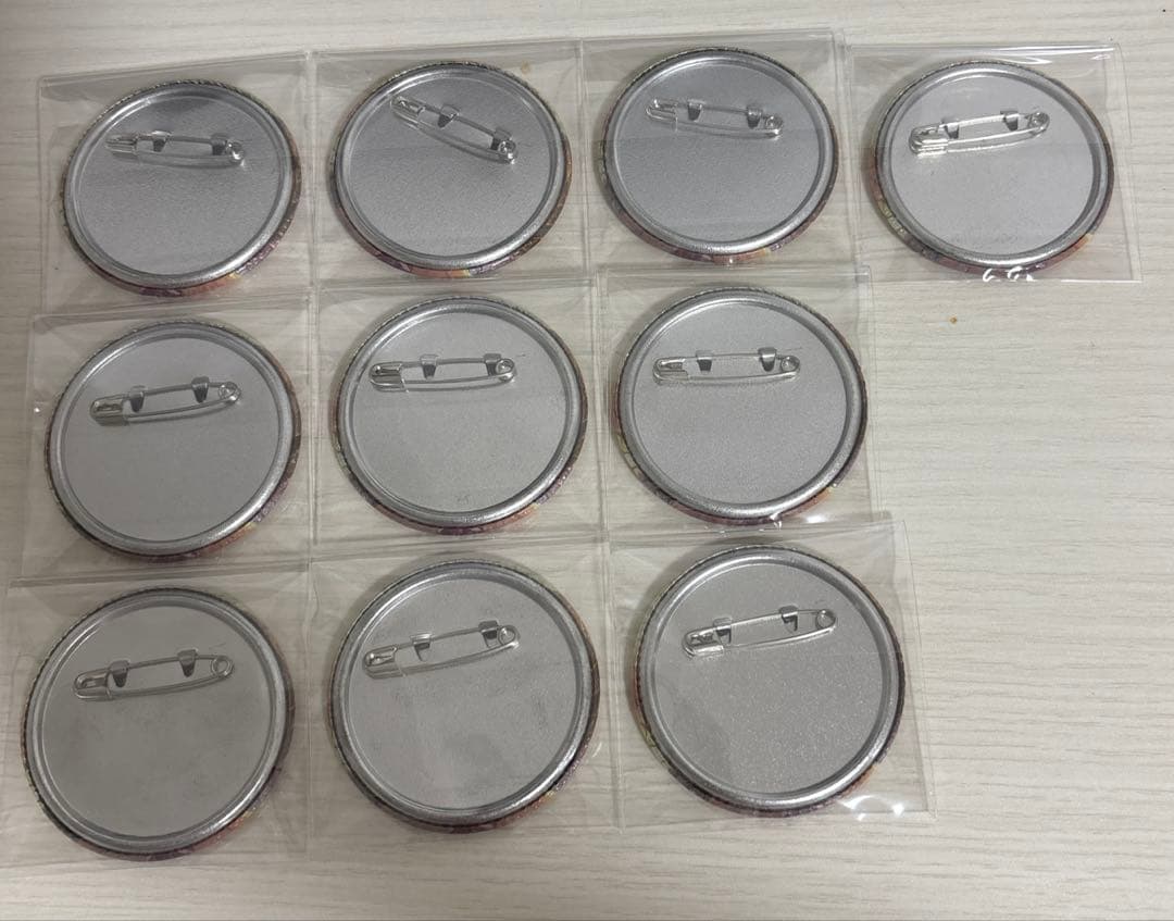 プロセカ　東雲絵名　13B 缶バッジ　10点