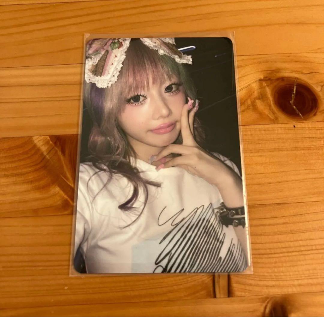 XG THE CORE 大阪会場限定　EXHIBITION ヒナタ　トレカ