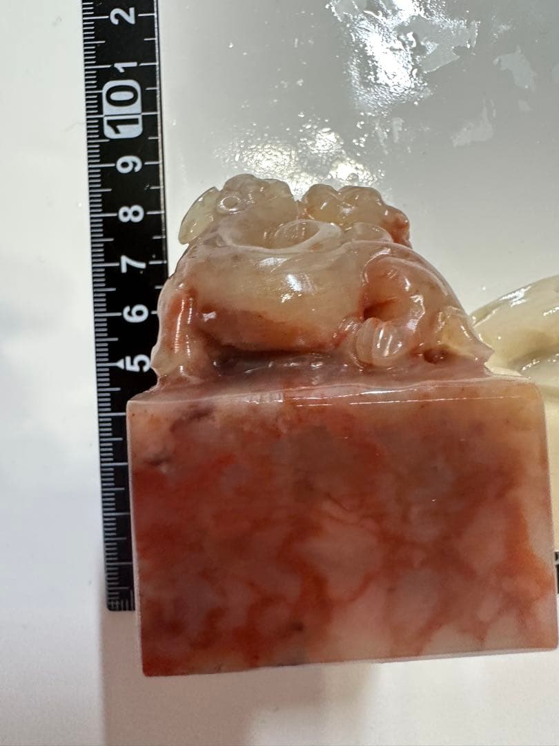 年末感謝祭　篆刻　印材　印石　まとめ　書道　落款　遊印　45点③