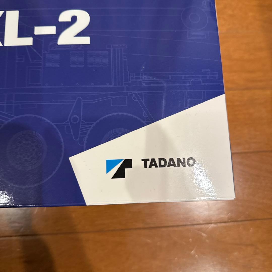 TADANO GT-1200XL-2 テレスコピックモバイルクレーン