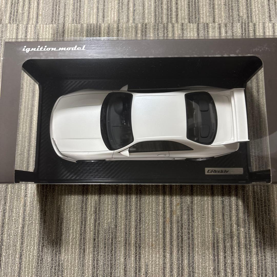 1/18 イグニッションモデル　R33 GTR bcnr33