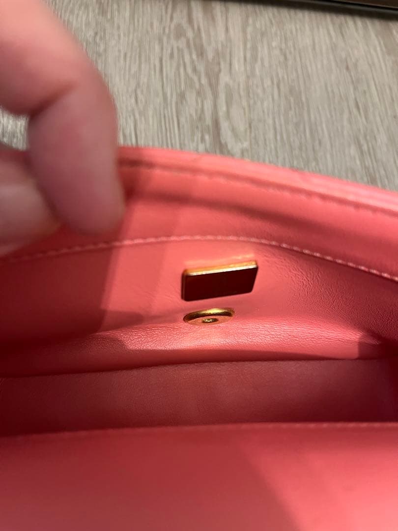 CHANEL シャネル バッグ AS3114