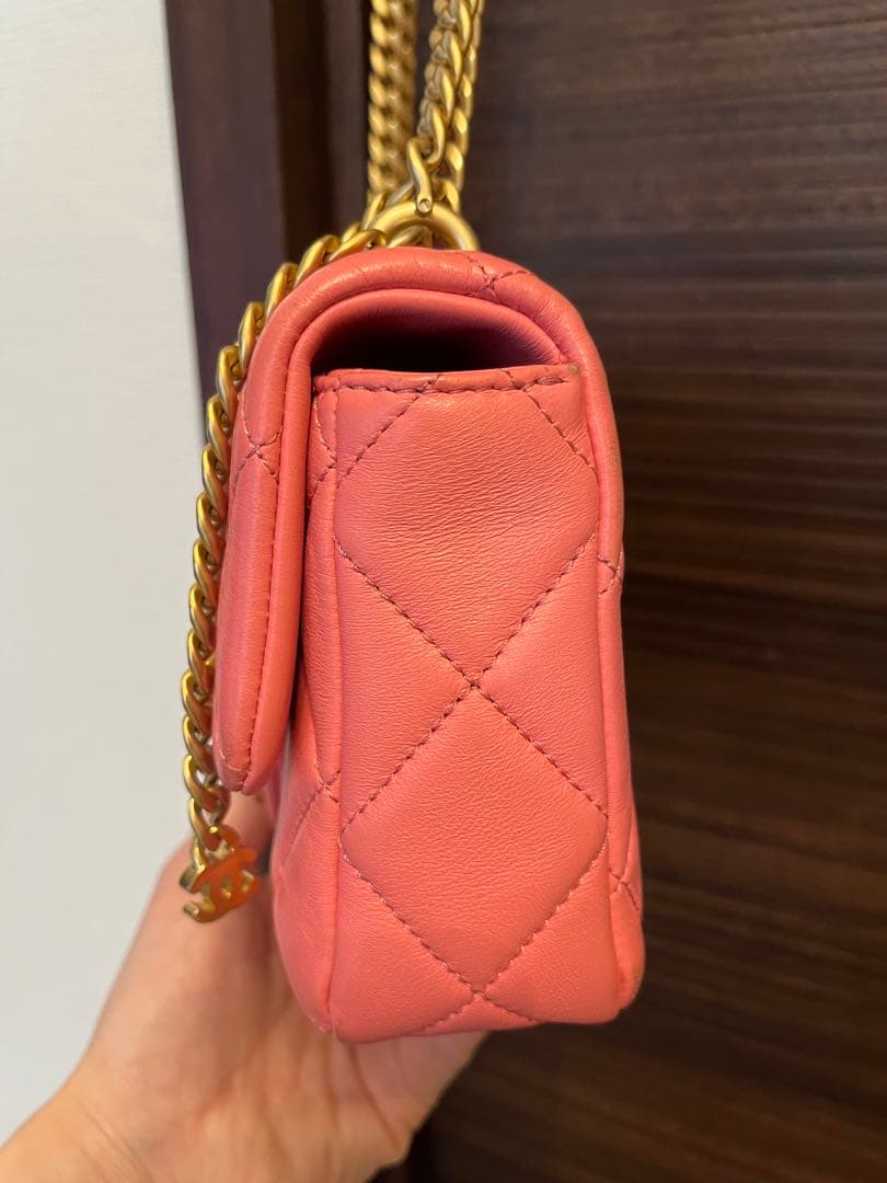 CHANEL シャネル バッグ AS3114