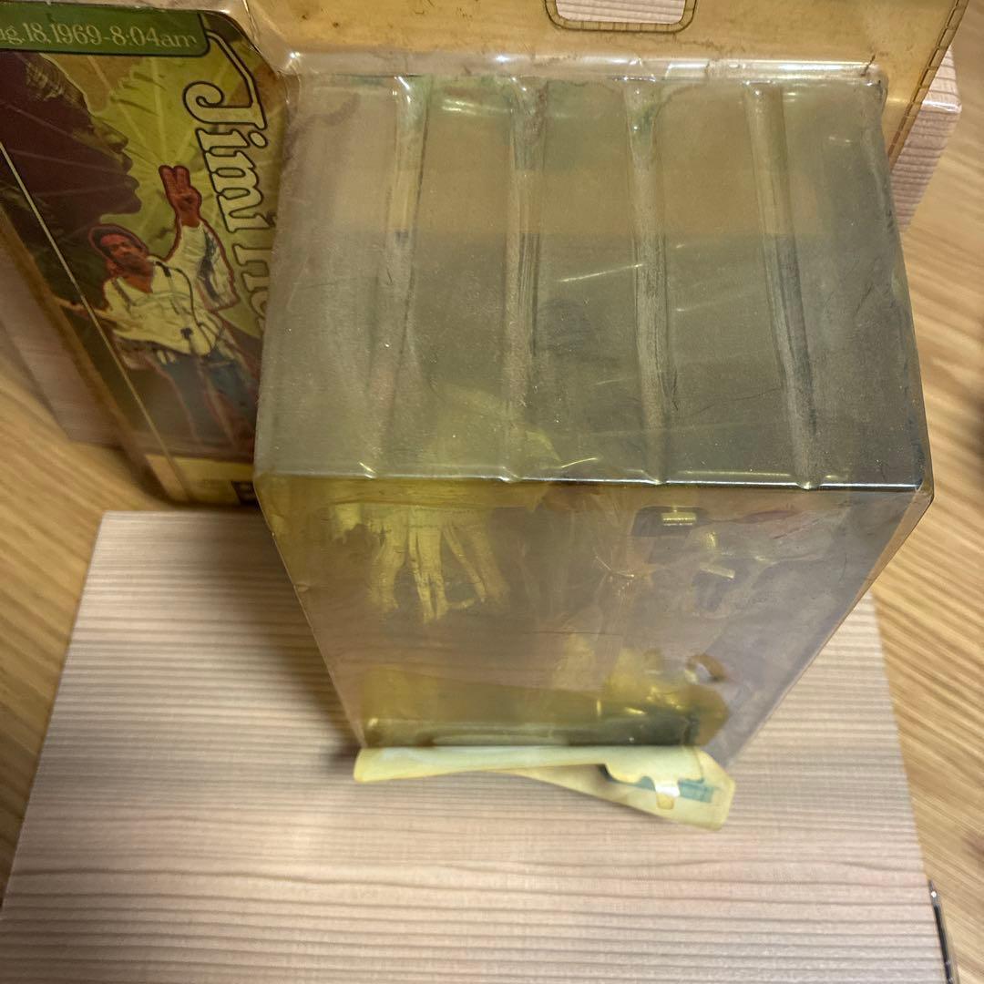 ジミー・ヘンドリックス アクションフィギュア