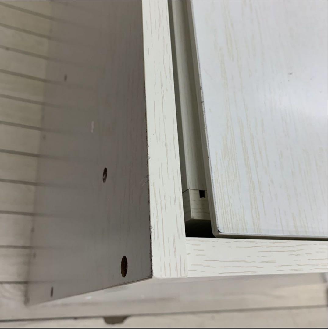 ★未使用訳あり★ ドレッサーテーブル LOWYA イラーローテーブル