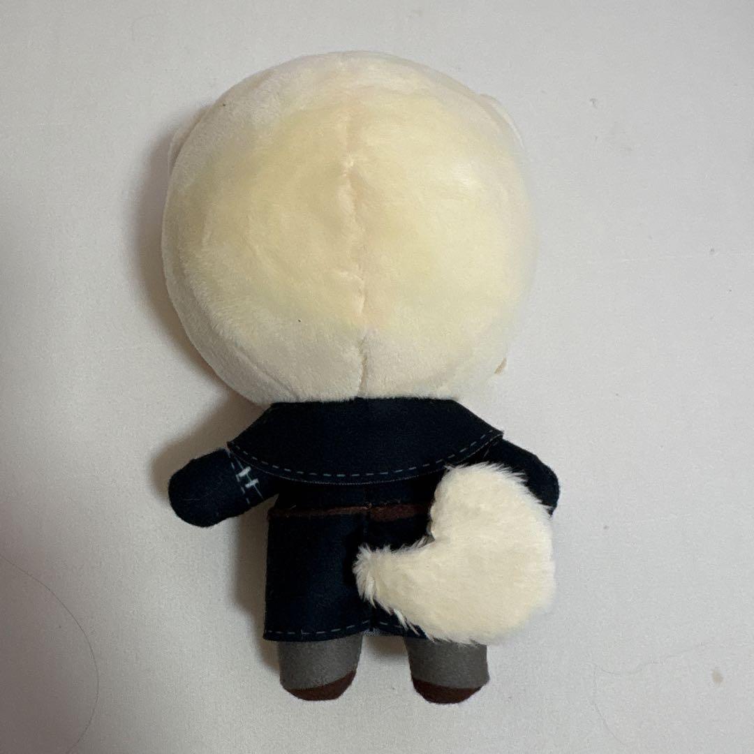 IdentityV 第五人格　墓守 ともぬい　猫耳スタイル ぬいぐるみ