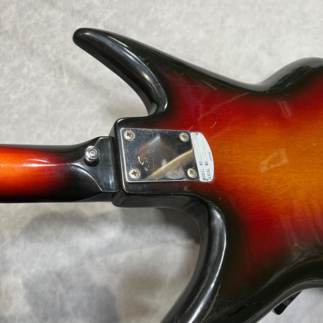 TEISCO K-2L　テスコ　　1960年代頃