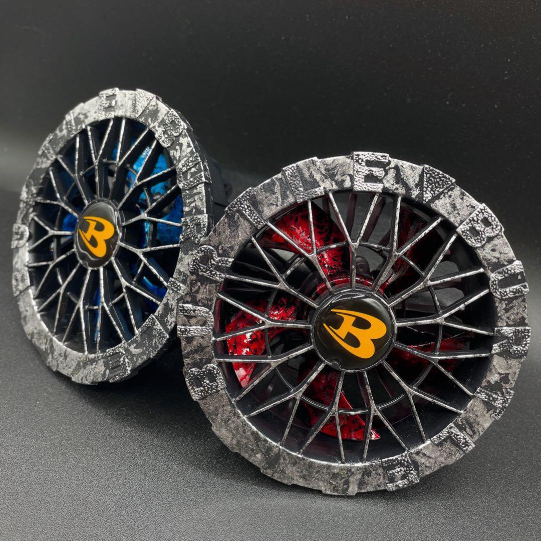 【人気色】バートル BURTLE AC09-1 ファンカスタムペイント