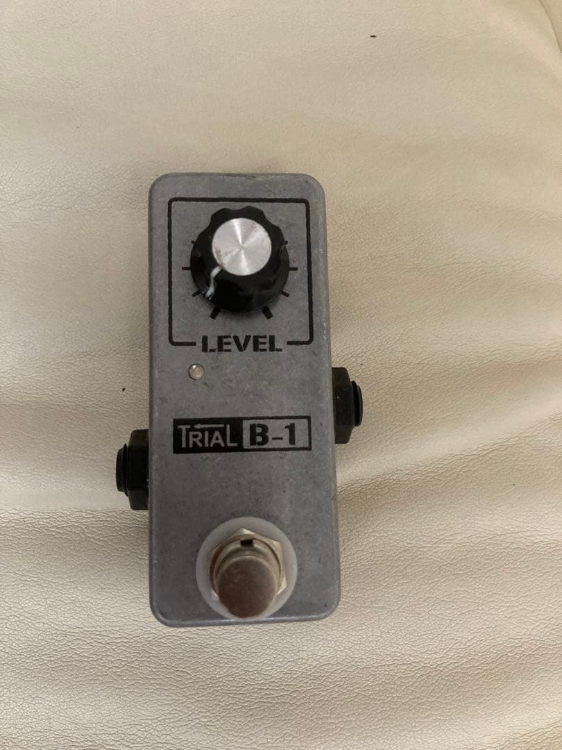 TRIAL B-1 ギターエフェクター
