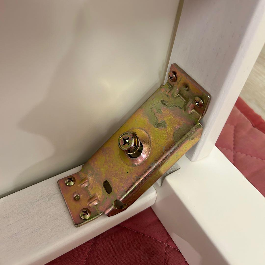 boo樣専用　新品・処分品★白いこたつ 120cm 長方形炬燵 シンプル 北欧風