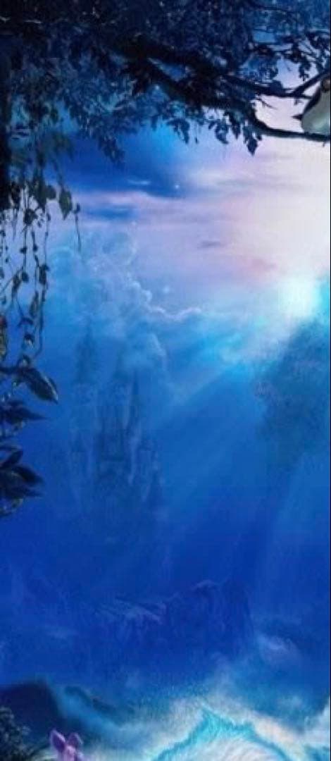 ウィニーザプーマジックデイ　アールビバン　クリスチャン・ラッセン　ディズニー