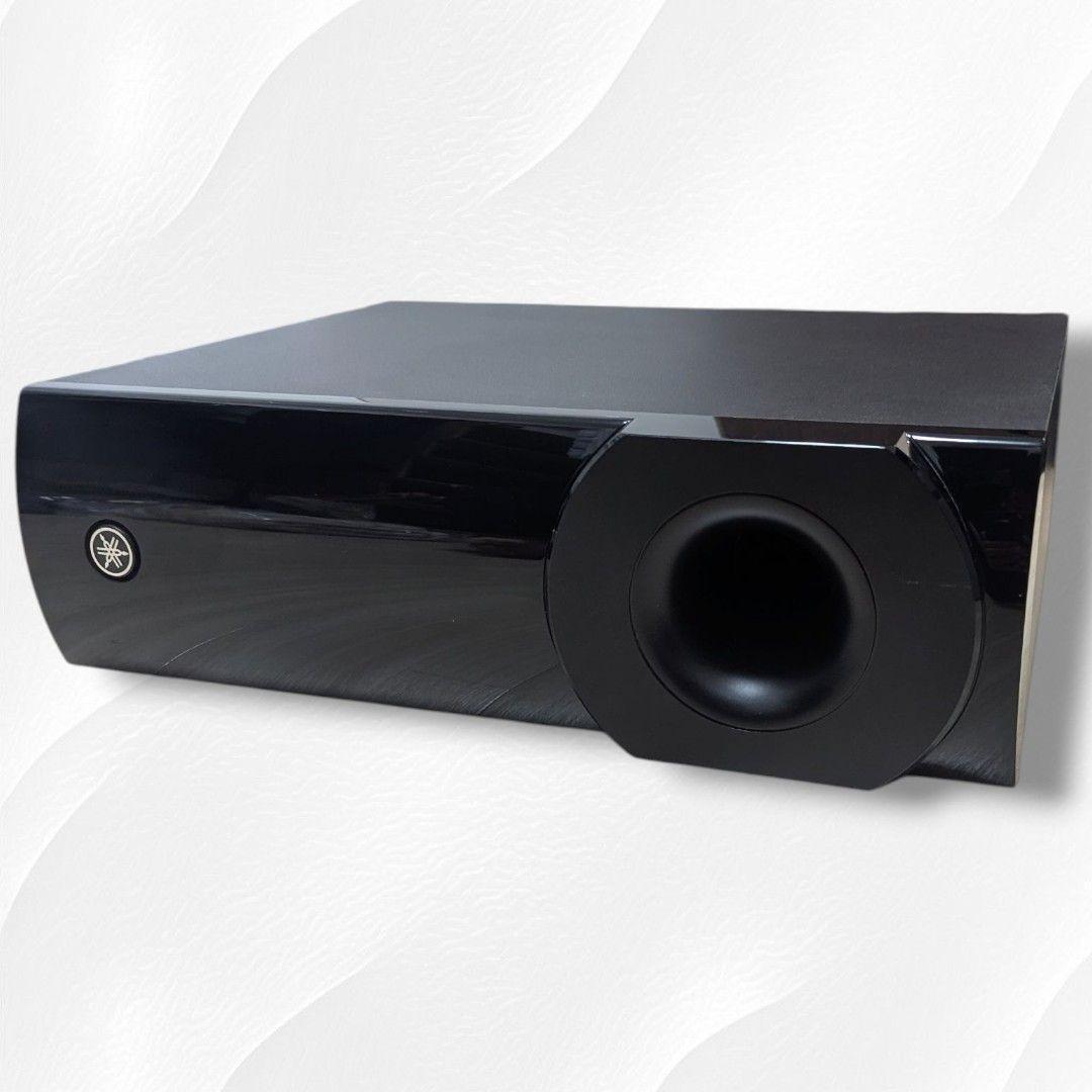 【動作確認済】ヤマハ YSP-CU3300 NS-WSW160 ホームシアター