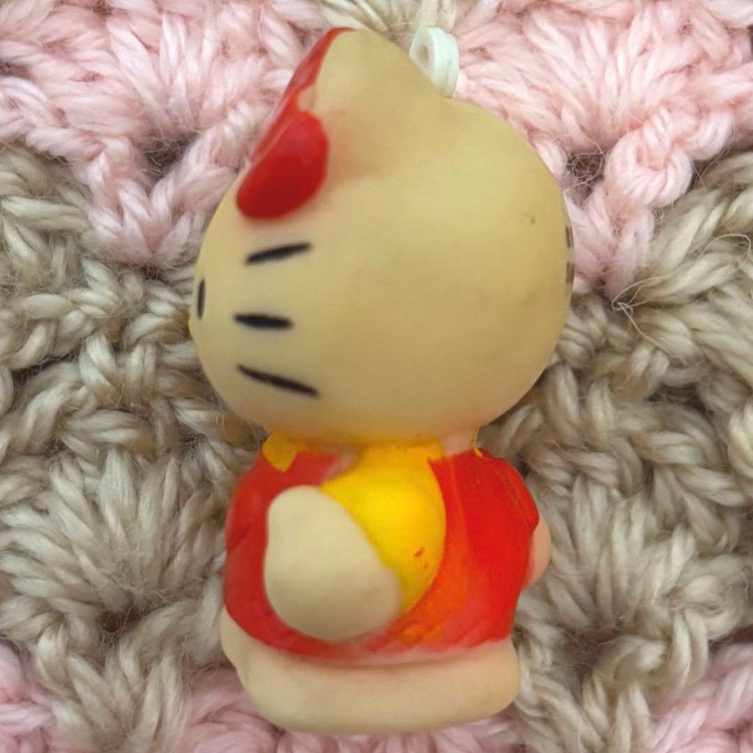 サンリオ　ハローキティ　ソフビ　レトロ　1994年