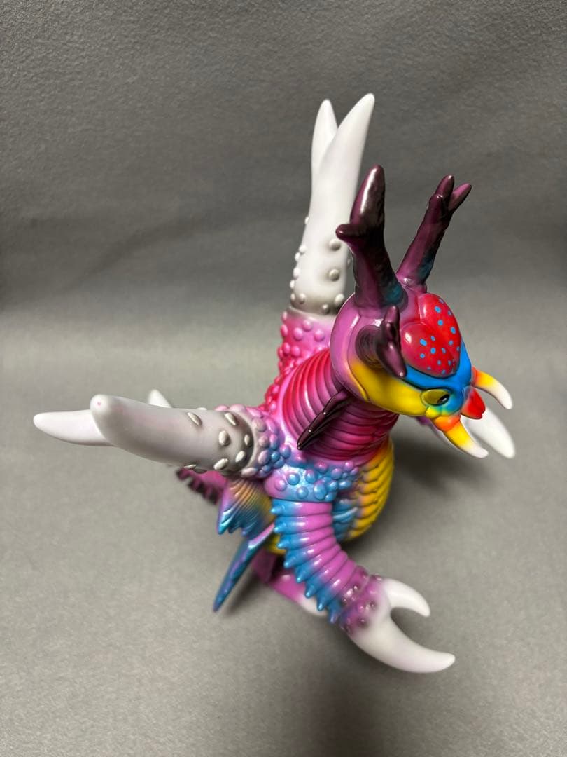 MAT(MONSTER ART TOY)シリーズ　アリブンタ（1期）