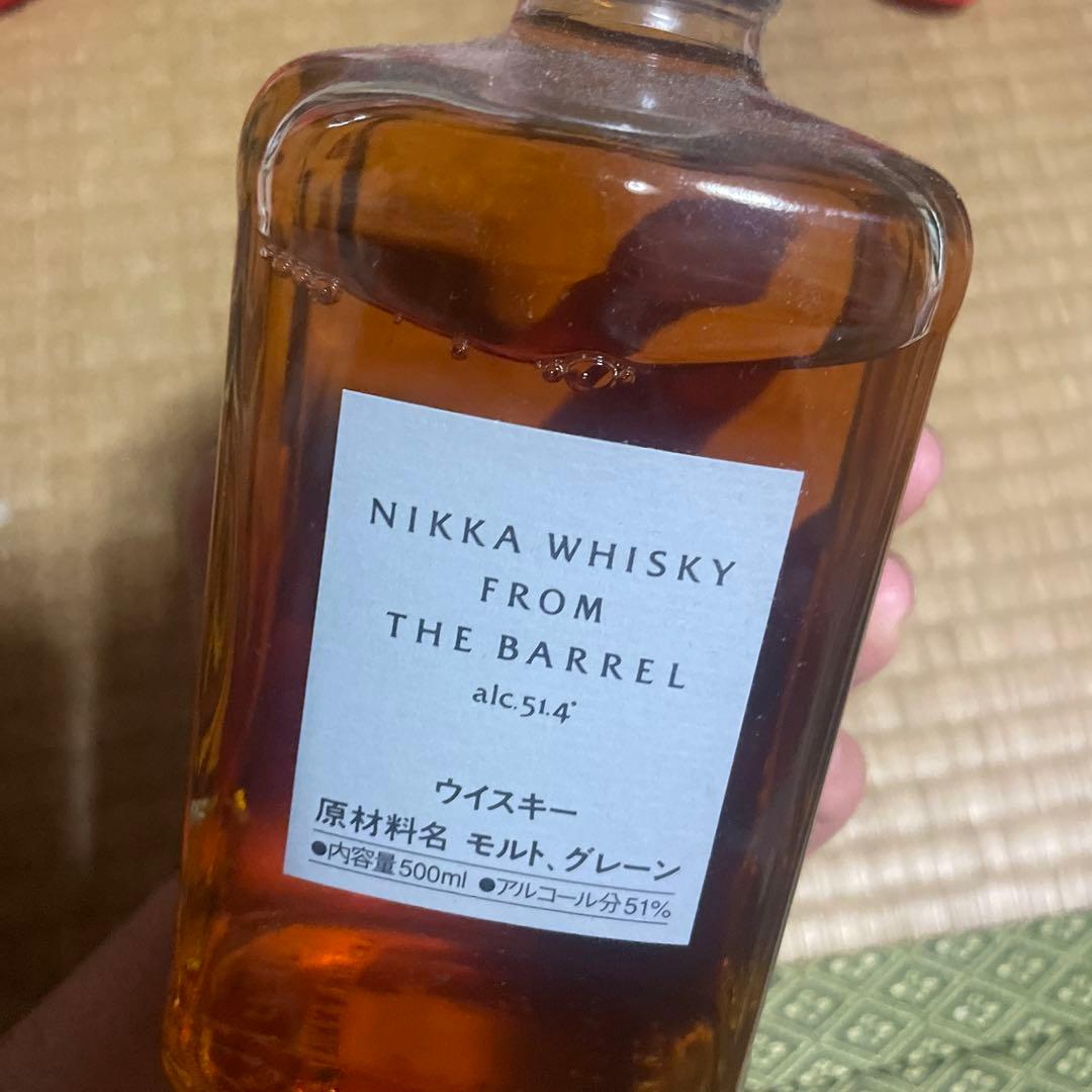 NIKKA WHISKY 12本