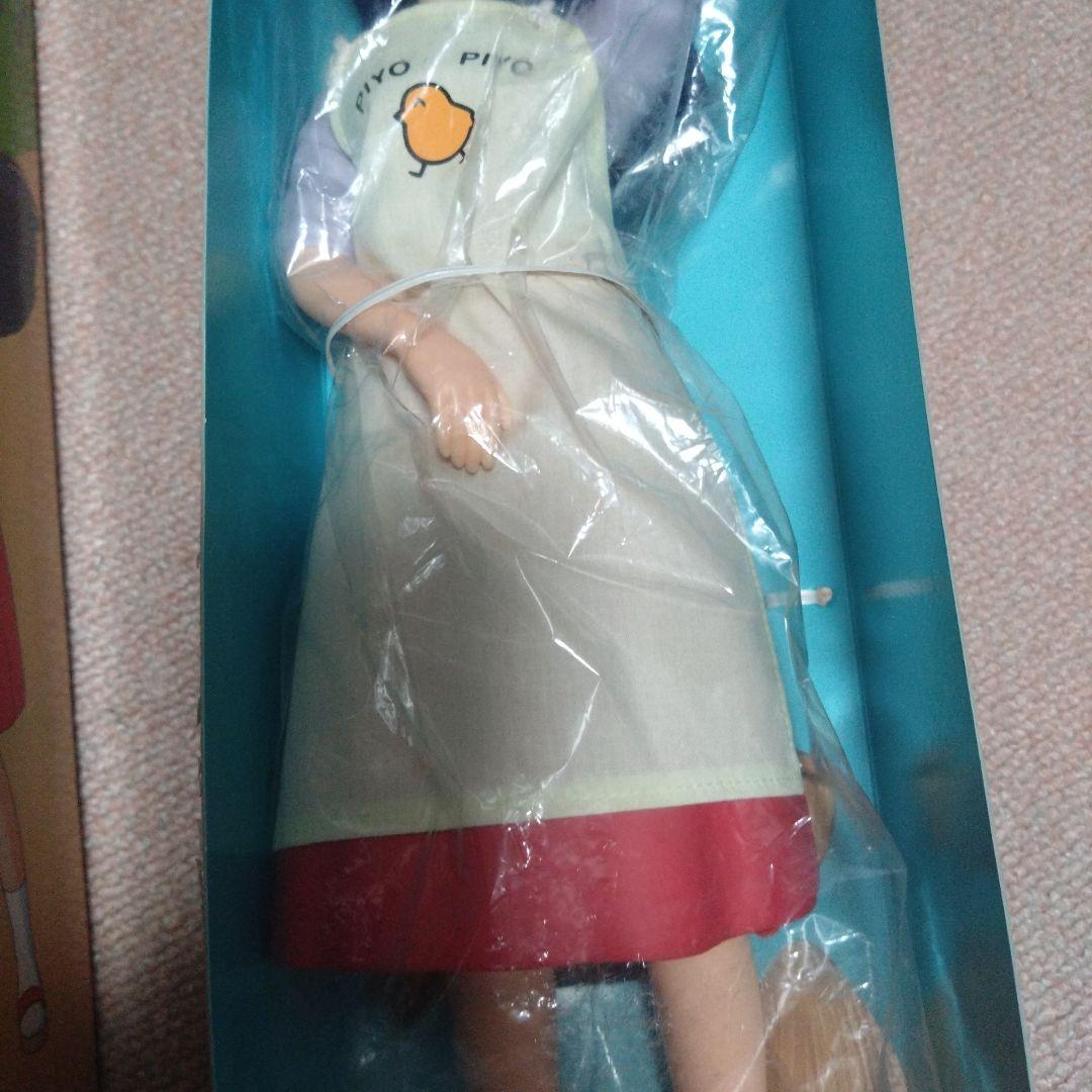 年代物　音無響子フィギュア 1/4スケール　ジャンボフィギュアシリーズNo.45