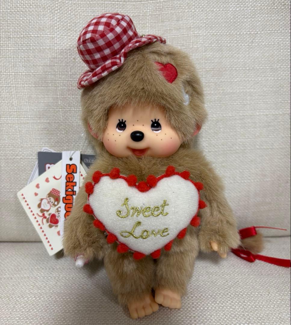【最終在庫】新品 2012年発売 Sweet Loveモンチッチ 男の子