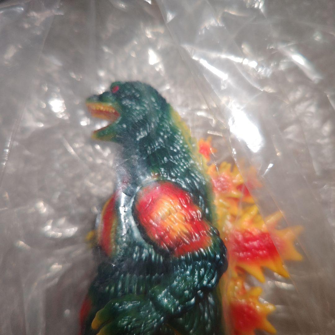 ゴジラ　マーミット　ソフビ　デスゴジ　未開封